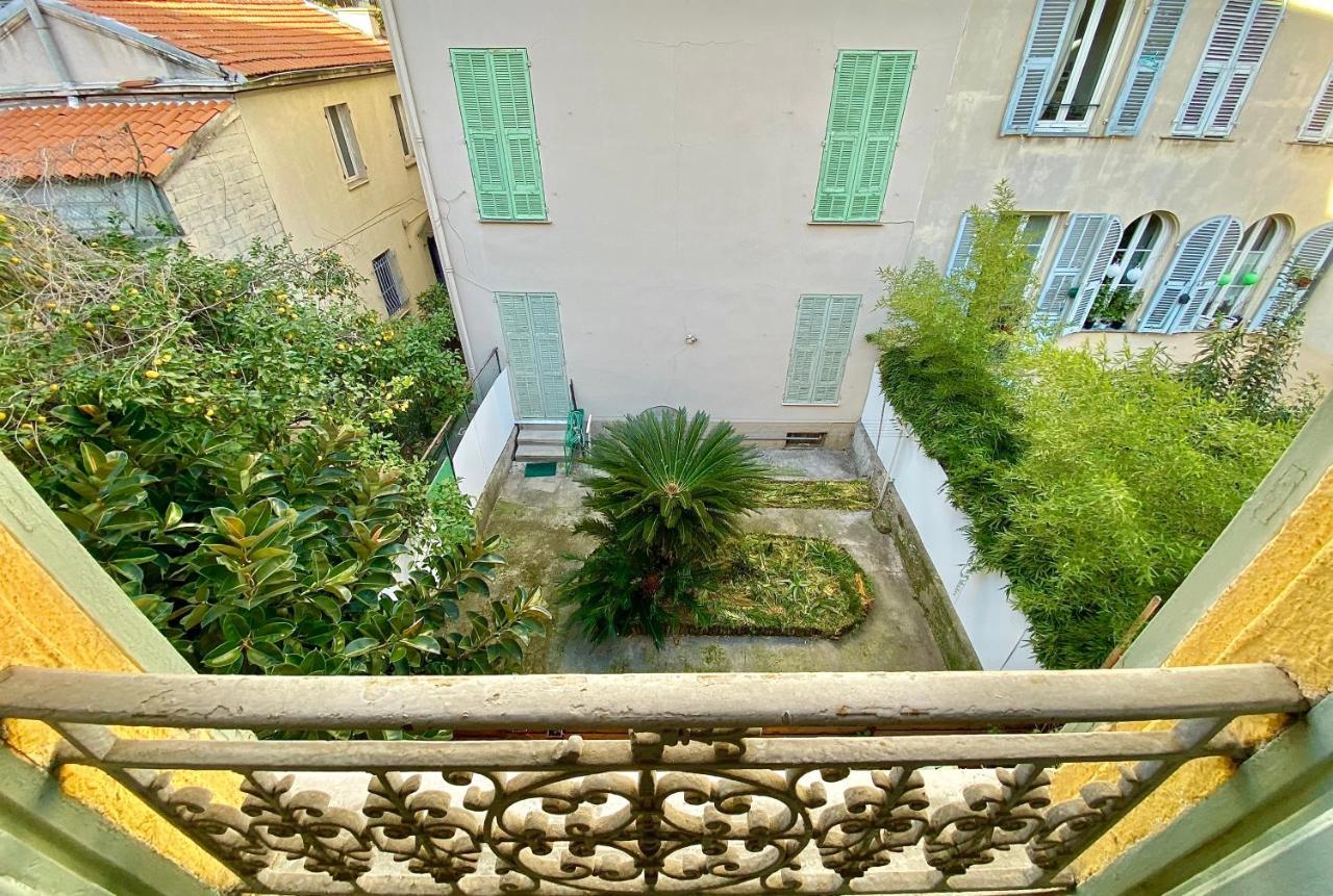 Lovely & Cozy Duplex Heart Of Nice With Bathtub! Exterior photo